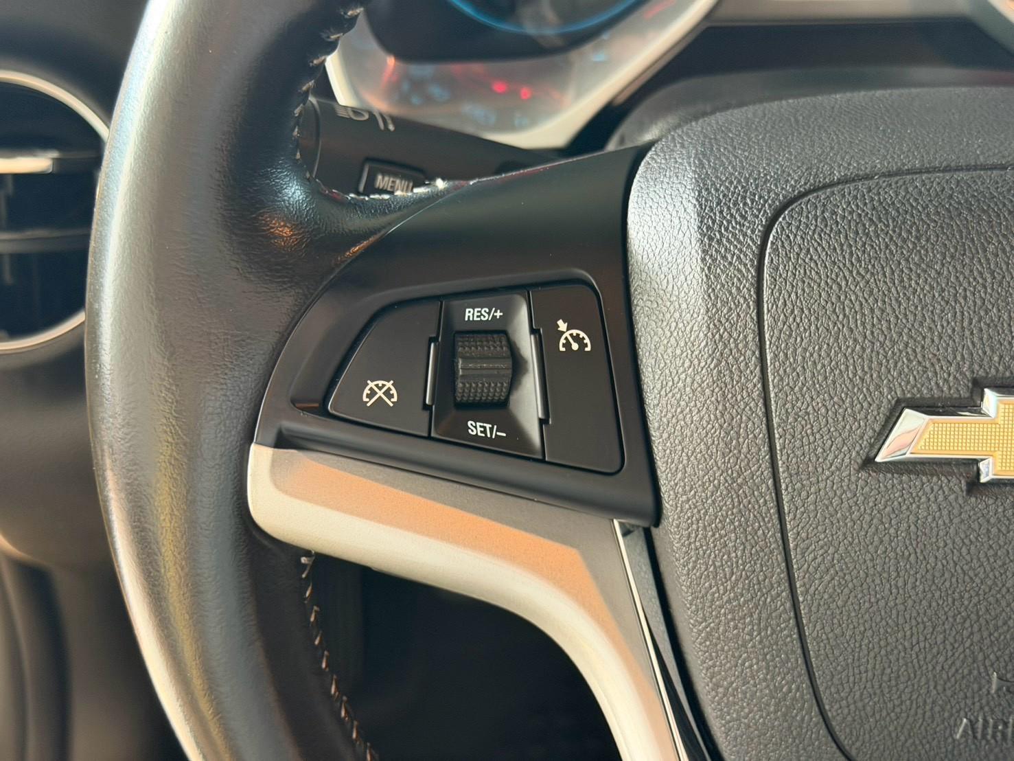 2012 Chevrolet Camaro LT 黄色