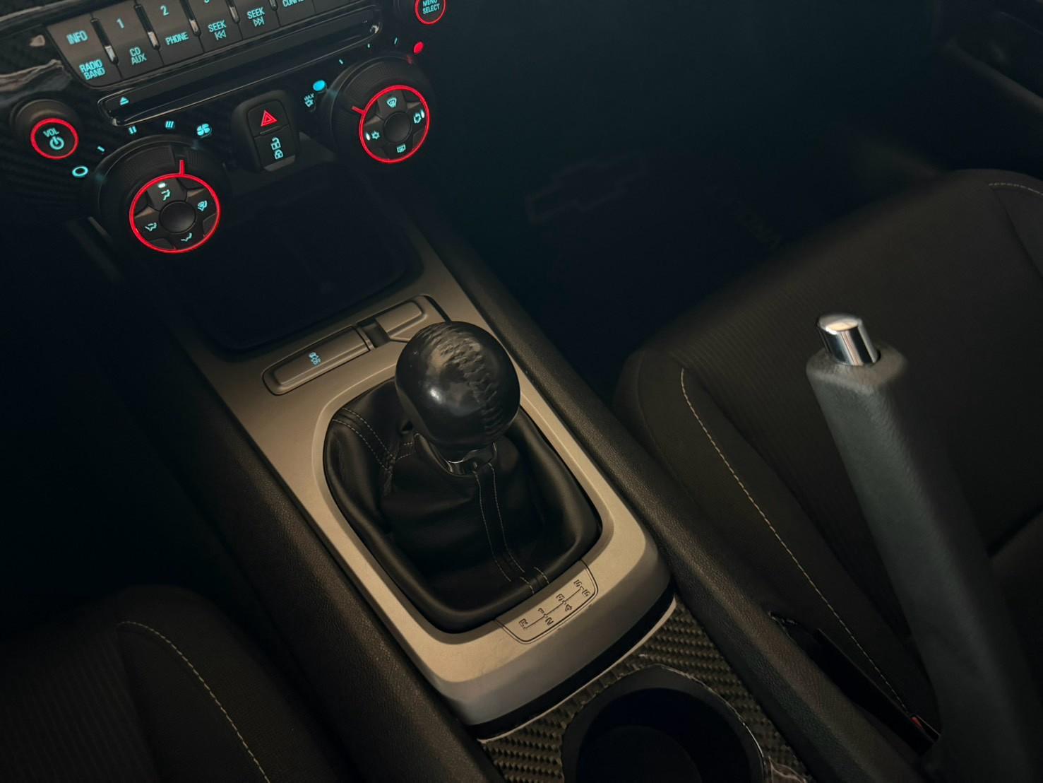 2012 Chevrolet Camaro LT 黄色