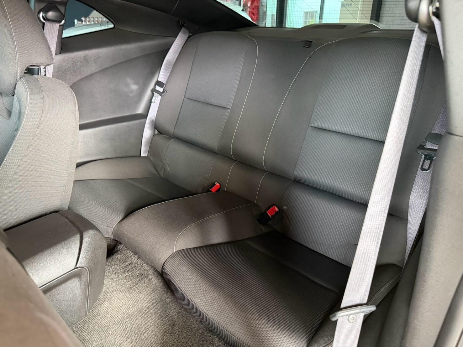2012 Chevrolet Camaro LT 黄色