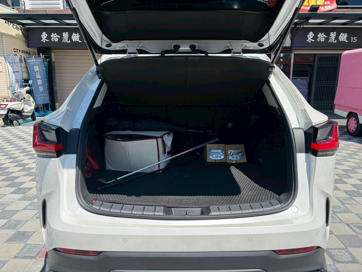 2024 Lexus NX200 菁英版 白