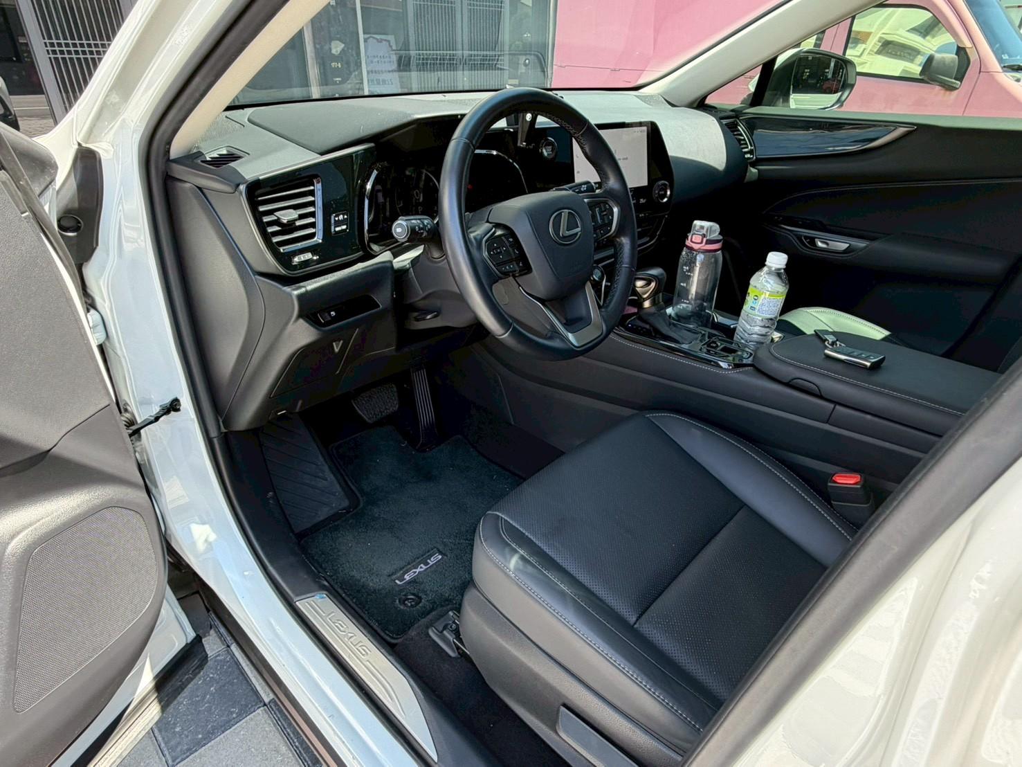 2024 Lexus NX200 菁英版 白