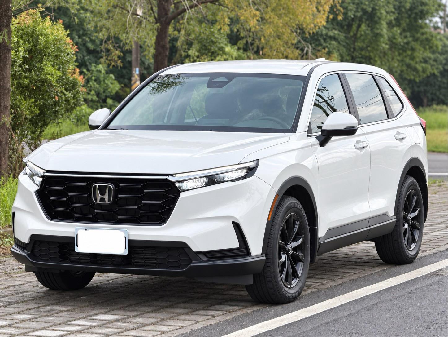 2026 Honda CR-V 1.5 VTi-S 白