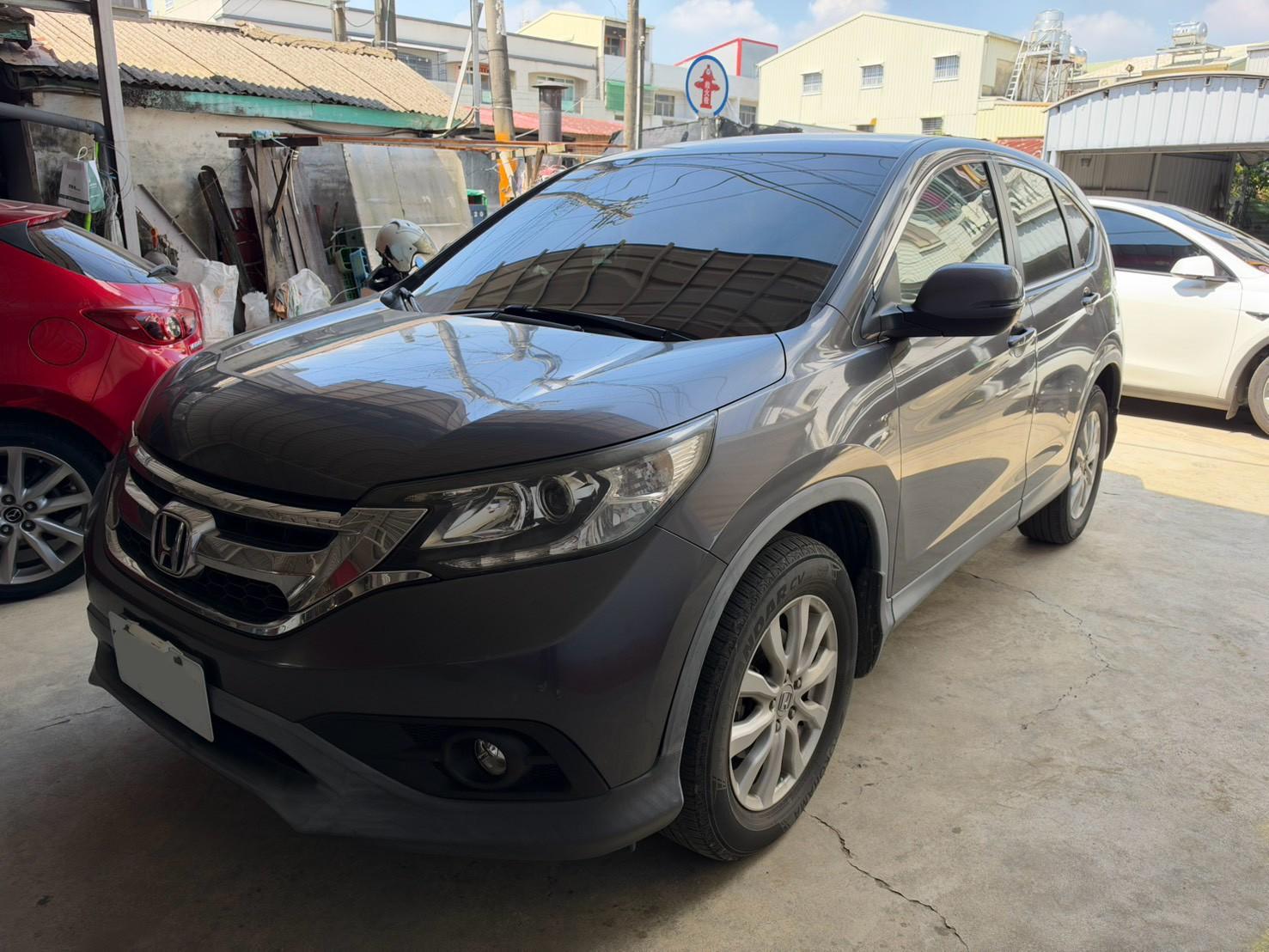2016 Honda CR-V 2.0 VTi 灰