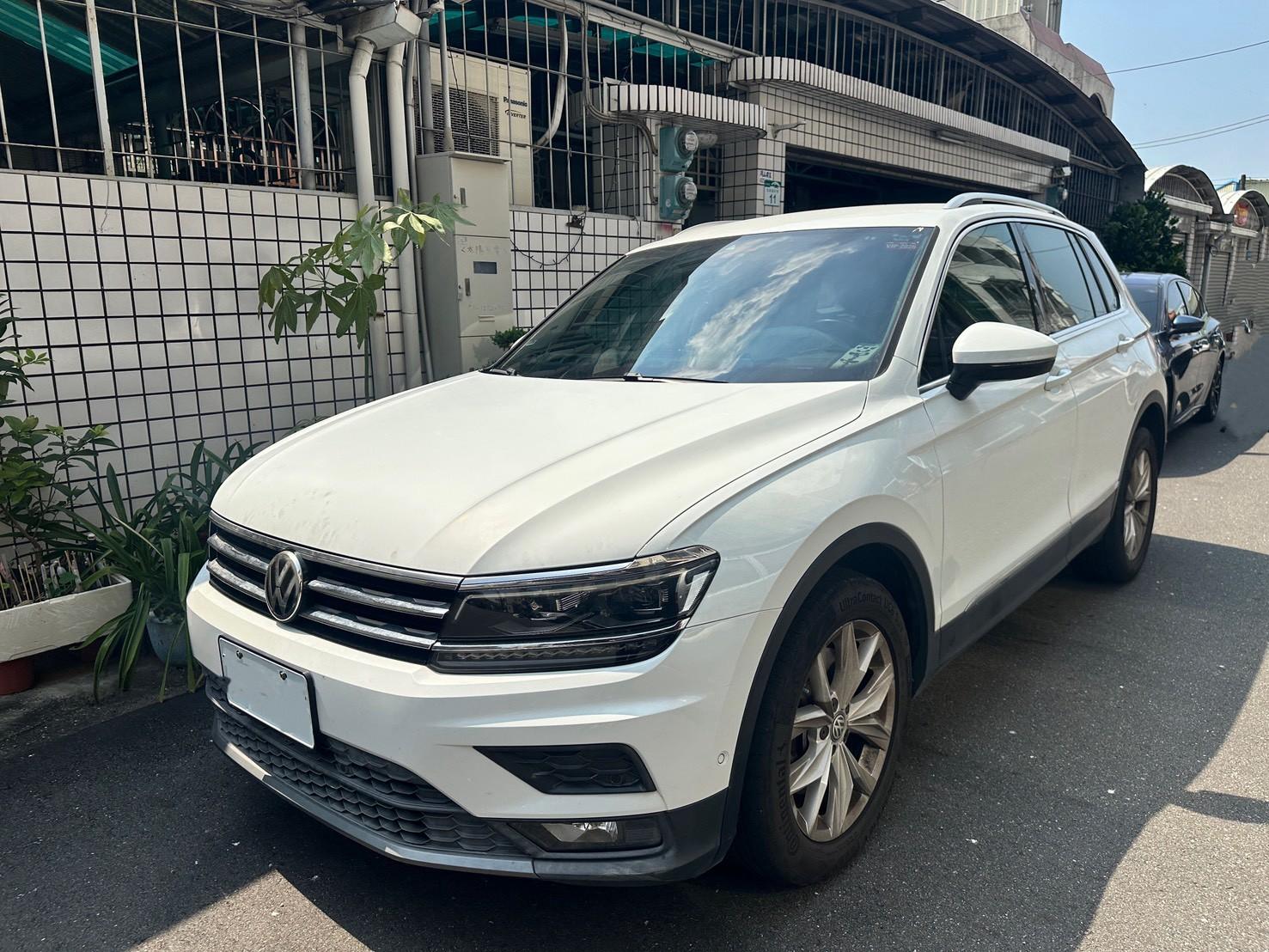 330TSI Highline 原版件