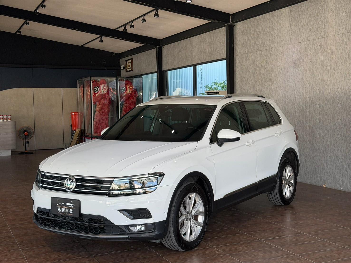 2019 330TSI Highline 原版件
