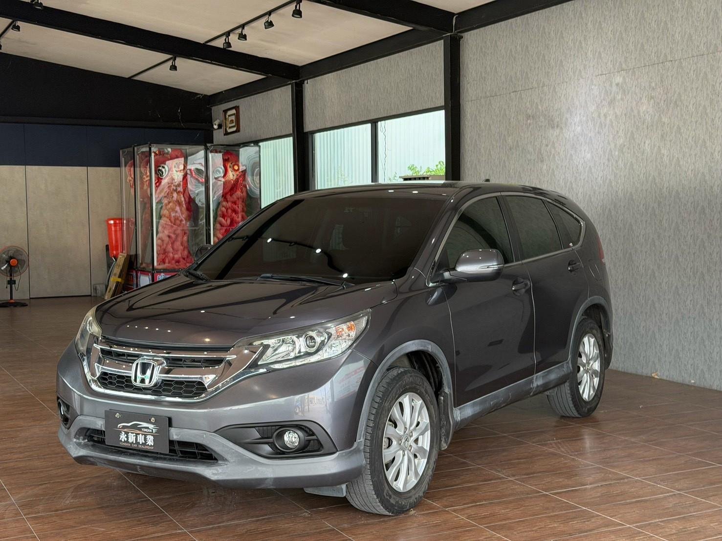 2016 Honda CR-V 2.0 VTi 灰