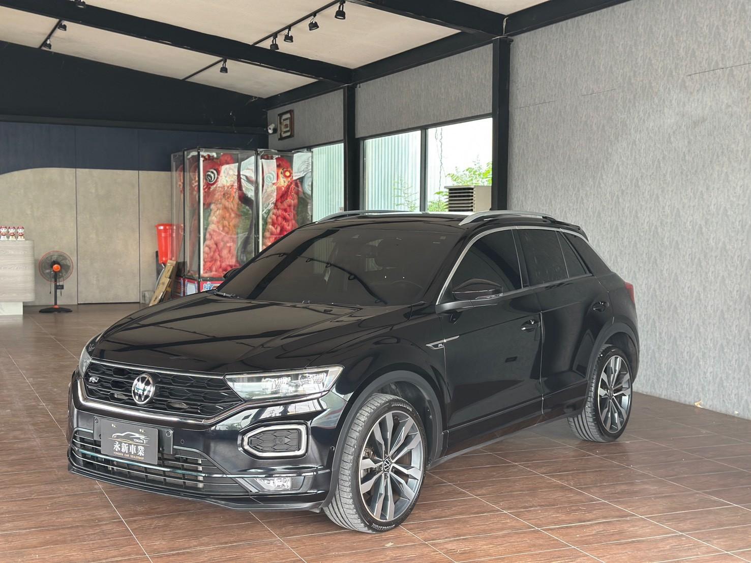 2020 VW T-Roc 330TSI R-Line Performance