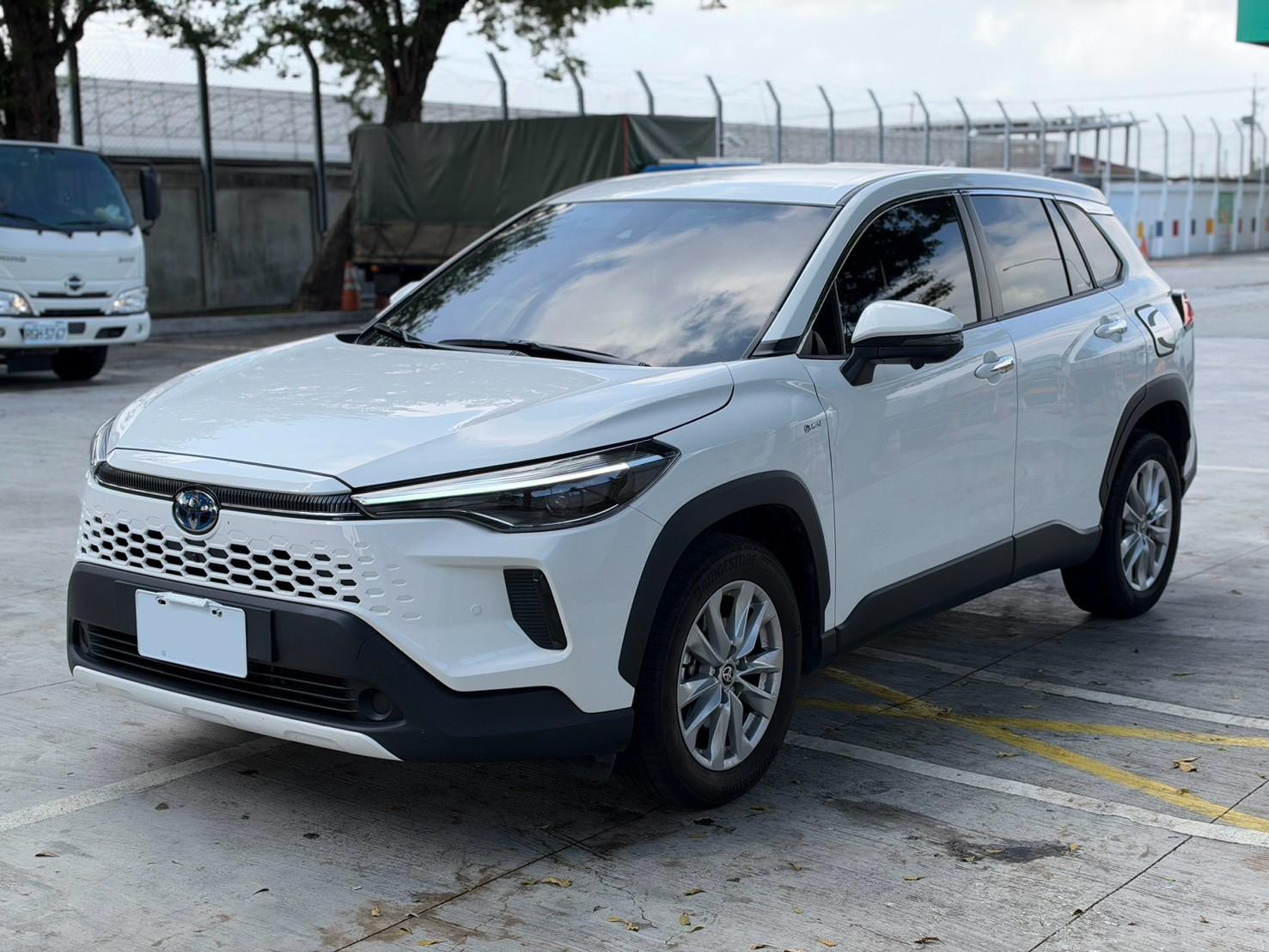 Toyota Corolla Cross Hybrid 尊爵版