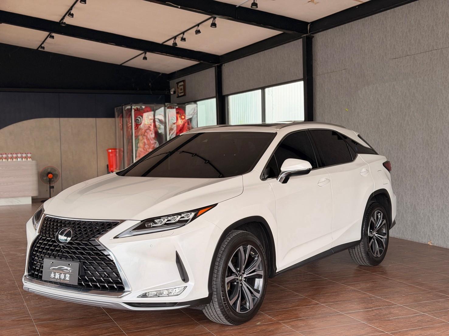 Lexus RX300 頂級版