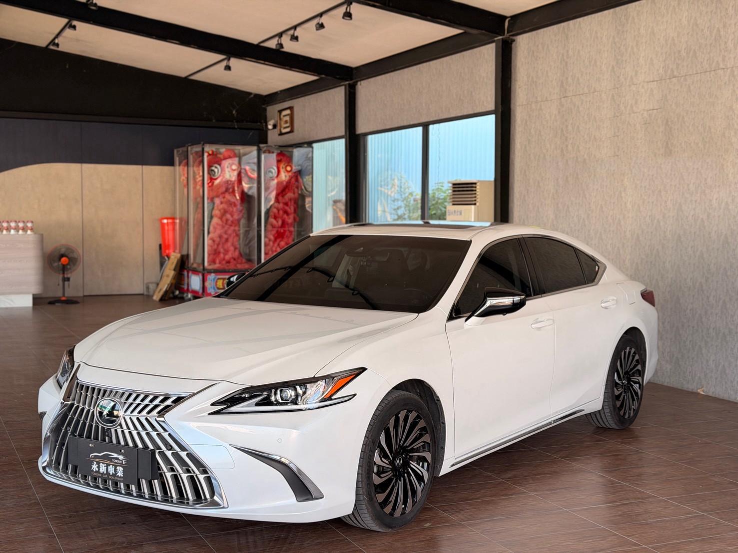 Lexus ES200豪華版